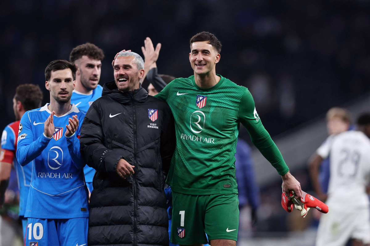 Musso, ¿una opción viable para reemplazar a Oblak en el Atlético de Madrid?