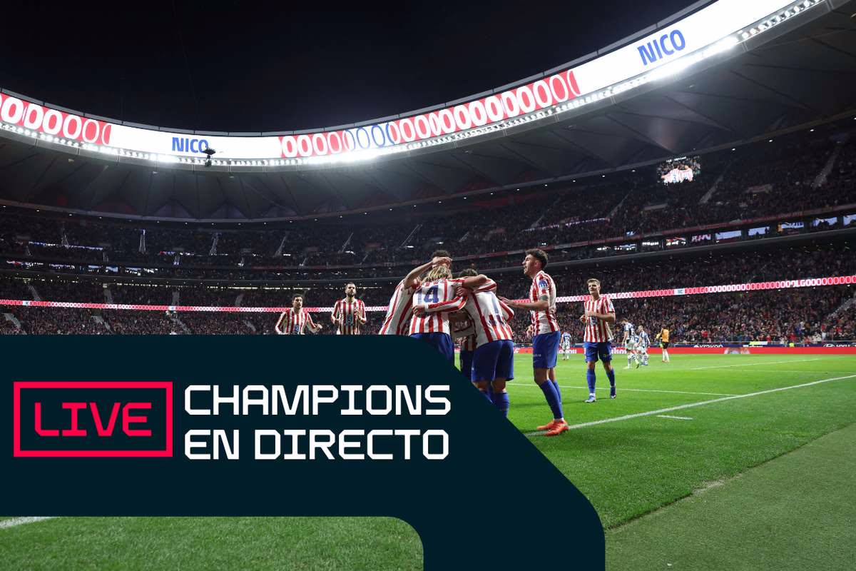 Champions League | Disfruta en vivo los encuentros de los octavos de final.