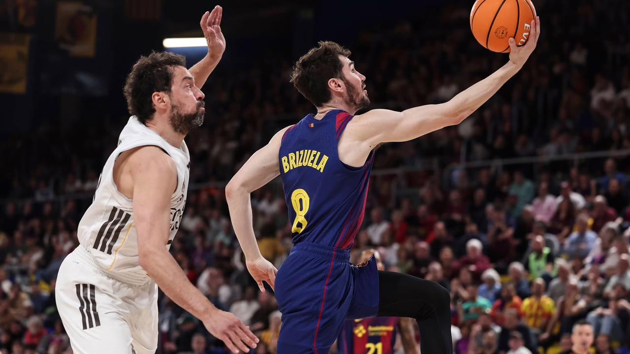 Esta es la posición de la Liga ACB tras las victorias del Madrid y del Valencia en la jornada 23.