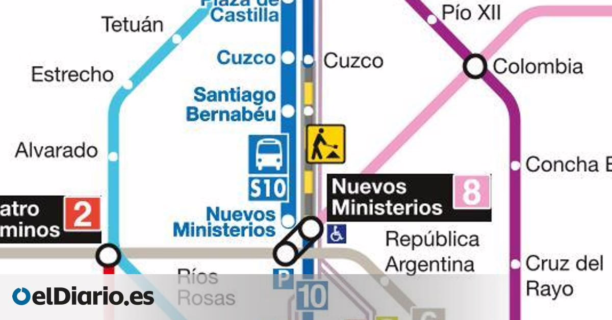 Guía práctica para evitar el corte en la línea 10 del Metro de Madrid hasta fin de año: fechas, secciones y opciones alternativas.