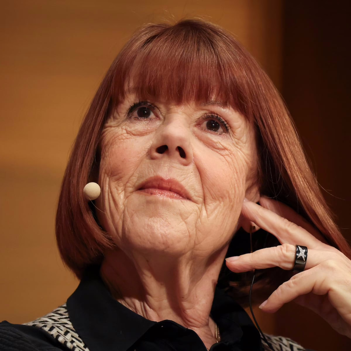 Gisèle Pelicot congrega a 300 personas en Madrid para presentar 'Un himno a la vida', el libro que narra su historia | El PAÍS Exprés
