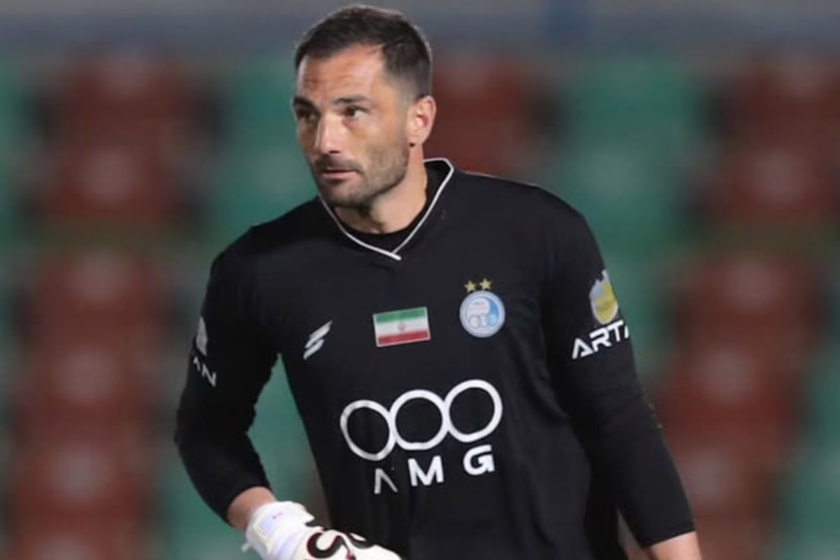 Antonio Adán, ex portero del Real Madrid, narra su difícil escape de Irán durante los bombardeos.