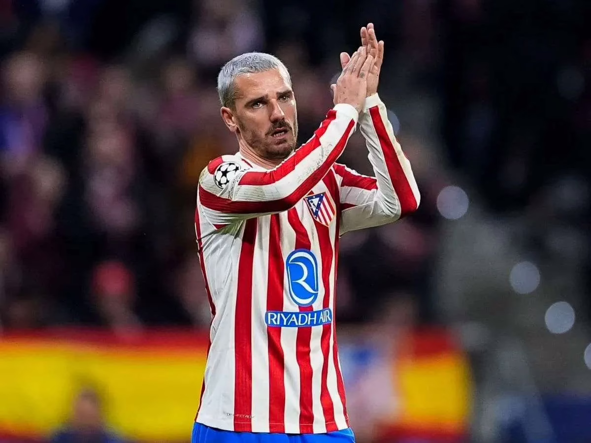 Atlético de Madrid confirma la salida de Antoine Griezmann.
