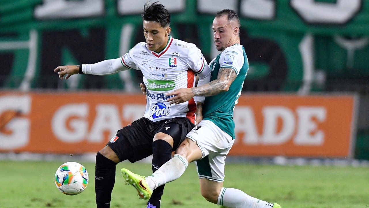Así está la tabla de descenso tras la derrota de Cali ante Once Caldas.