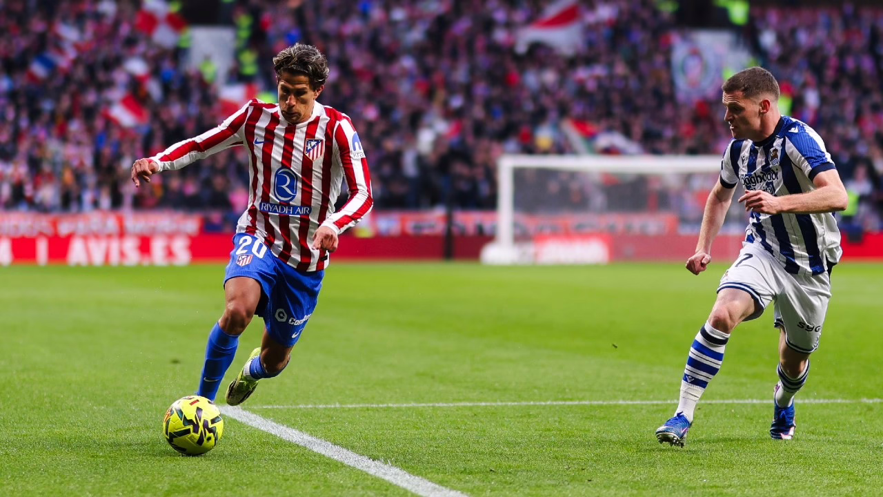 El Atlético de Madrid brilla en un importante preámbulo antes de la gran final de la Copa.