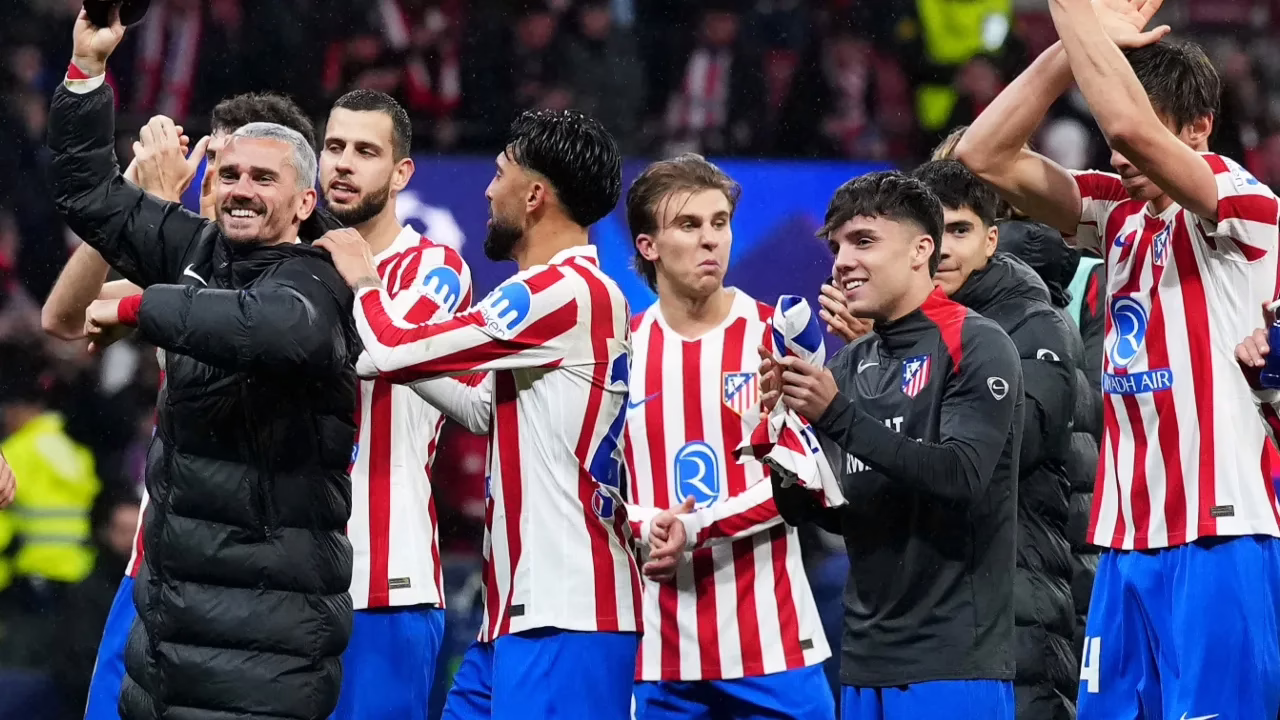 Antoine Griezmann deja el Atlético de Madrid para unirse a la MLS.