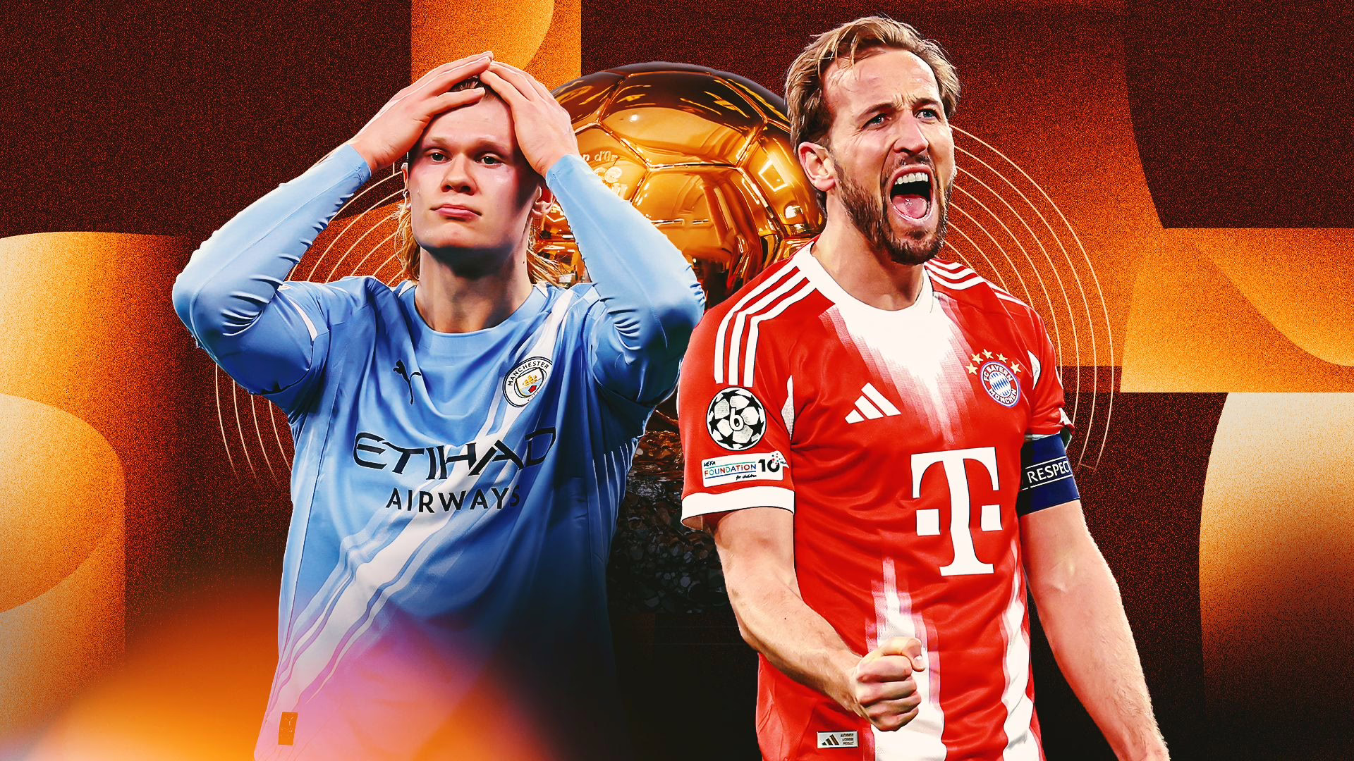 Clasificación del Balón de Oro 2026: Las aspiraciones de Erling Haaland se desmoronan, mientras Harry Kane mantiene su impulso.