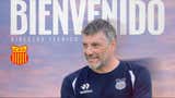 Gerardo Ameli es el nuevo técnico de Atlético Grau tras salida de Ángel Comizzo