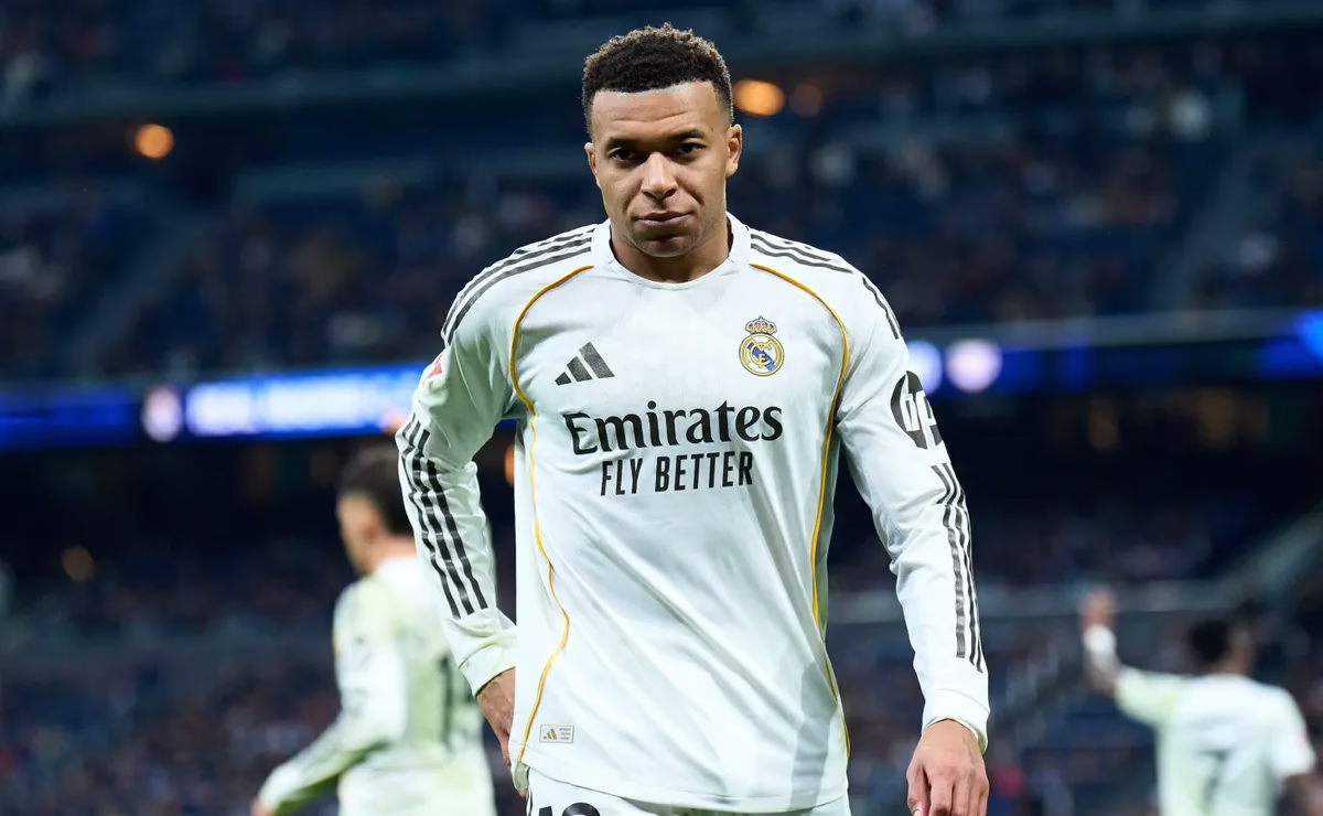 “Si Mbappé regresa al Real Madrid, no participará en el Mundial”