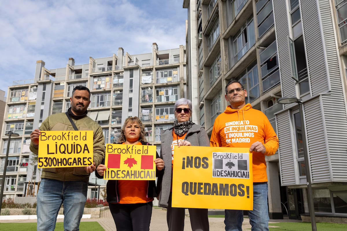 Dos fondos adquirieron 2.490 viviendas públicas de Gallardón y Botella y ahora las revenden a precios hasta seis veces superiores | Noticias de Madrid