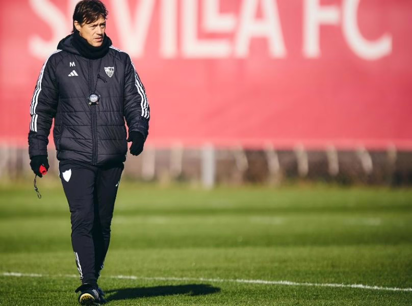 Almeyda eleva a otro talento de la cantera al entrenamiento del primer equipo.