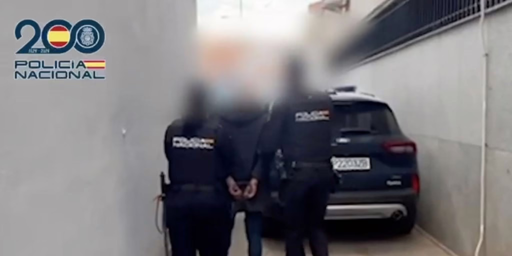 Cinco fuegos en tres horas y con antecedentes.
