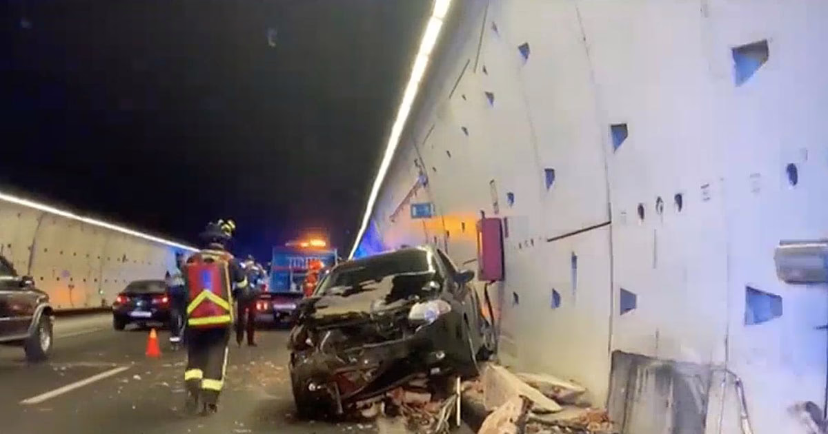 El choque de tráfico entre dos conductores bajo los efectos de drogas que causó la muerte de un médico en la M-30, mientras circulaban a 180 km/h.
