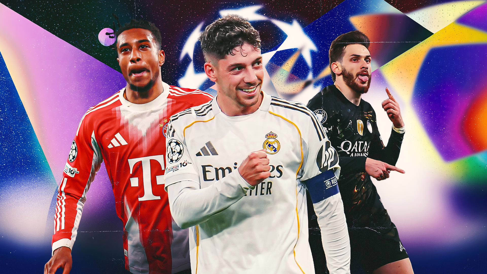 Clasificación de fuerza de la Liga de Campeones 2025-26: Bayern Múnich, PSG y Real Madrid envían señales a los clubes de la Premier League tras una intensa semana en los octavos de final.