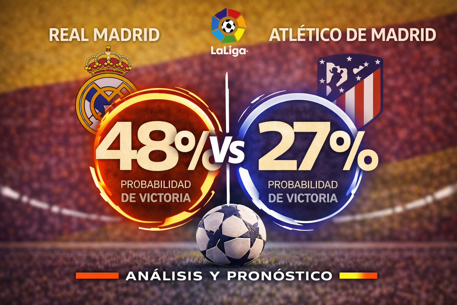 Real Madrid frente a Atlético de Madrid: Pronósticos y Cuotas (22/03)