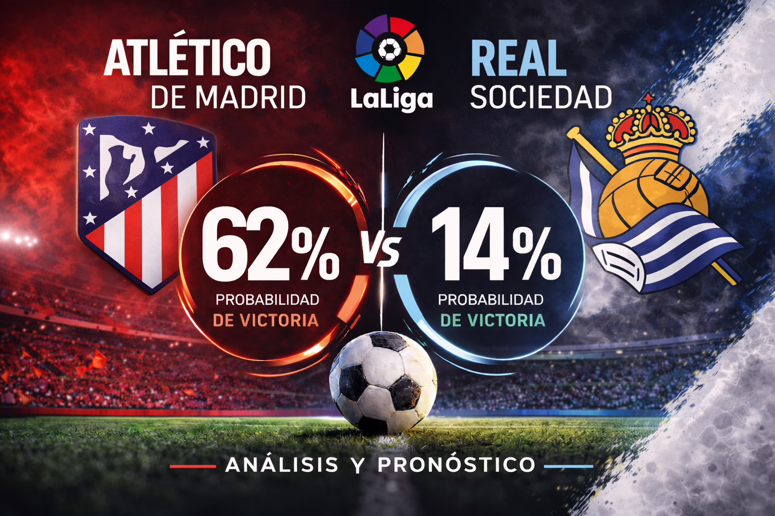 Atlético de Madrid contra Real Sociedad: Análisis de Apuestas y Cuotas (07/03)