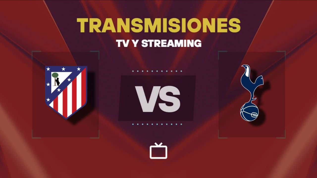 Cómo ver el partido por televisión o en línea.