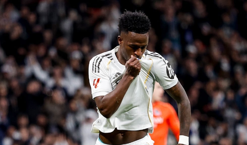 Real Madrid recibe al Getafe por la fecha 26 de LaLiga. (Foto: AFP)
