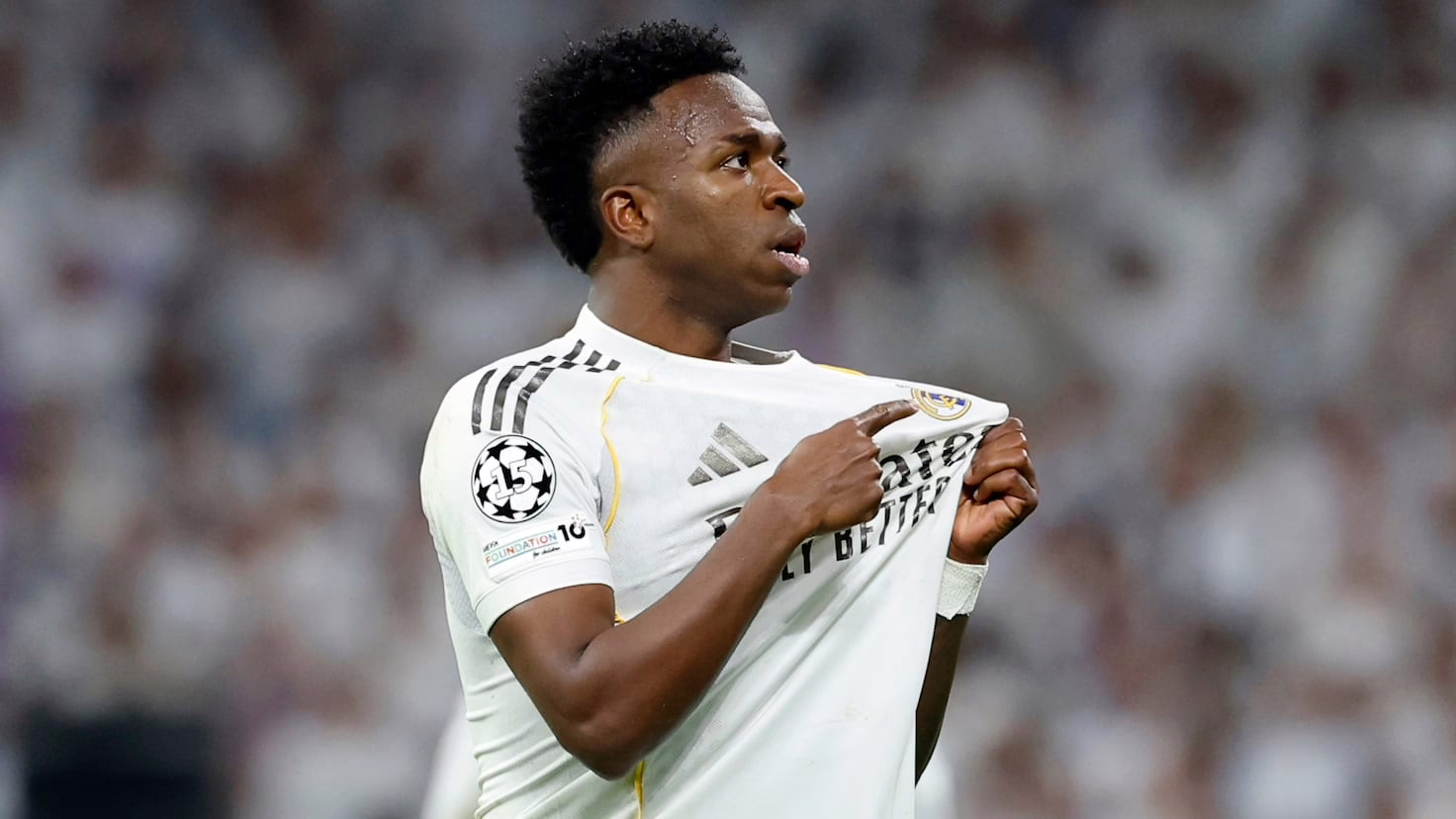 Ya no hay duda sobre la renovación de Vinicius.
