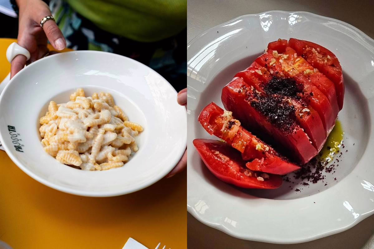 Los restaurantes mediterráneos más destacados de Madrid.