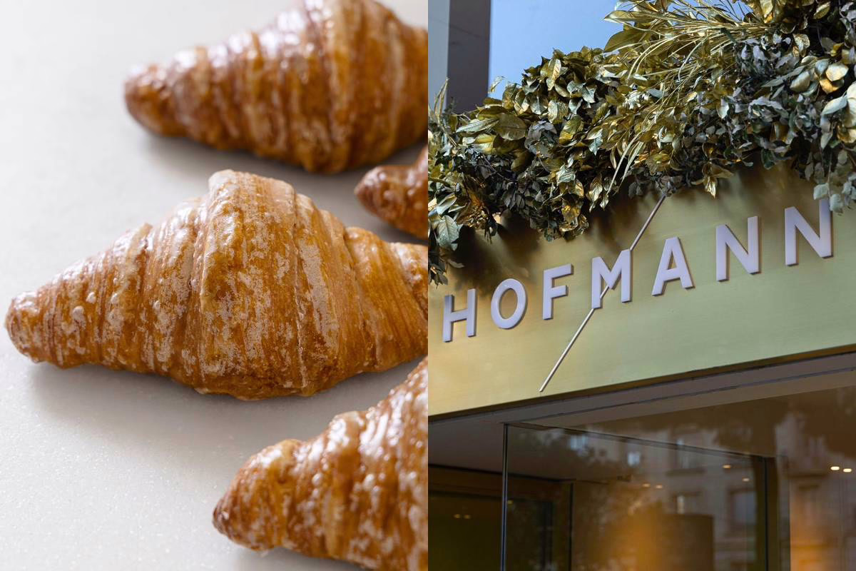 Hofmann, conocida como el “Michelin de la repostería”, finalmente desembarca en Madrid con su famoso croissant.