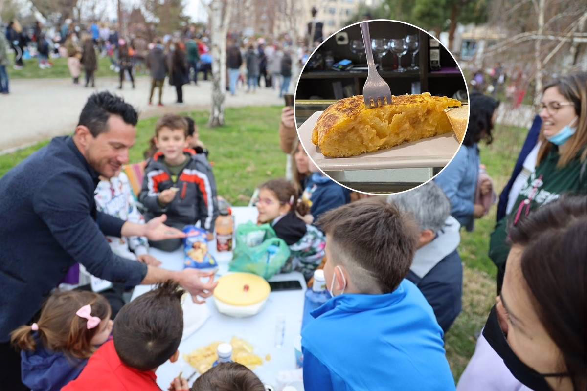 En este municipio de Madrid, la tortilla cuenta con su propio festival, donde se ofrecen pinchos a 2,50€ por solo cuatro días.