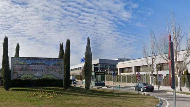 apagon madrid