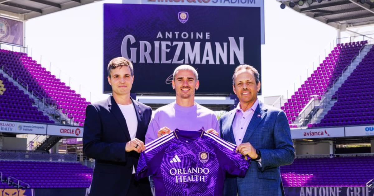 Antoine Griezmann se une a Orlando City: ¿Qué duración tendrá su contrato en la MLS?