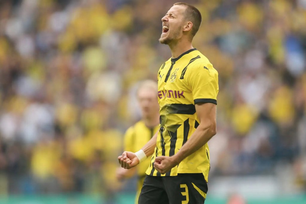 El Atlético de Madrid desea fichar a Waldemar Anton