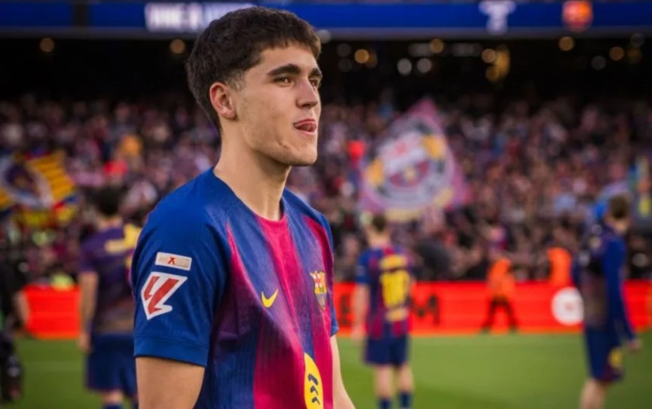 El Bayern Múnich busca el fichaje de Pau Cubarsi en verano
