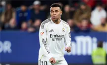 Kylian Mbappé enfrenta al Real Madrid y vuelve a Francia Kylian Mbappé enfrenta al Real Madrid y vuelve a Francia