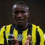 Moussa Diaby, extremo francés del Al-Ittihad de Arabia Saudí, señalado como objetivo del Atlético de Madrid para el mercado de verano