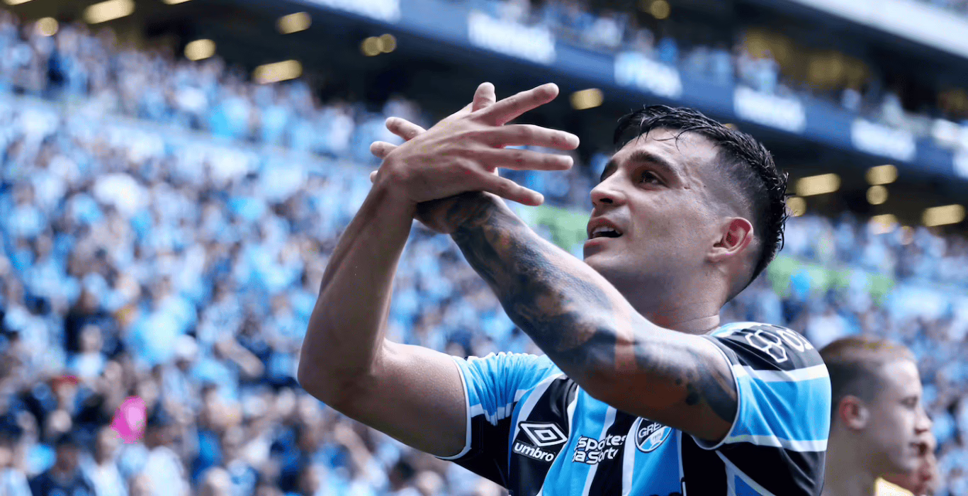 Talleres confirmó la incorporación de Franco Cristaldo • Canal C