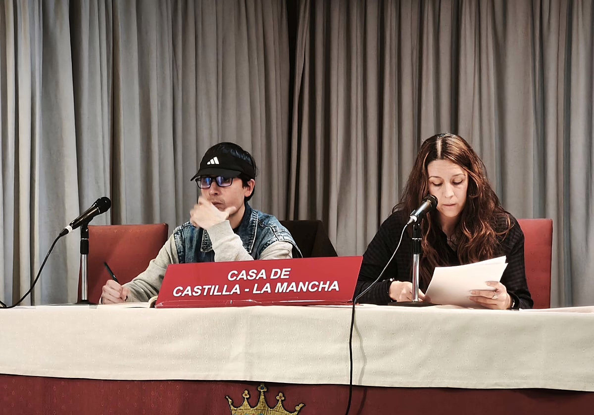 V Celebración de la mujer y la poesía en la Casa de Castilla-La Mancha en Madrid