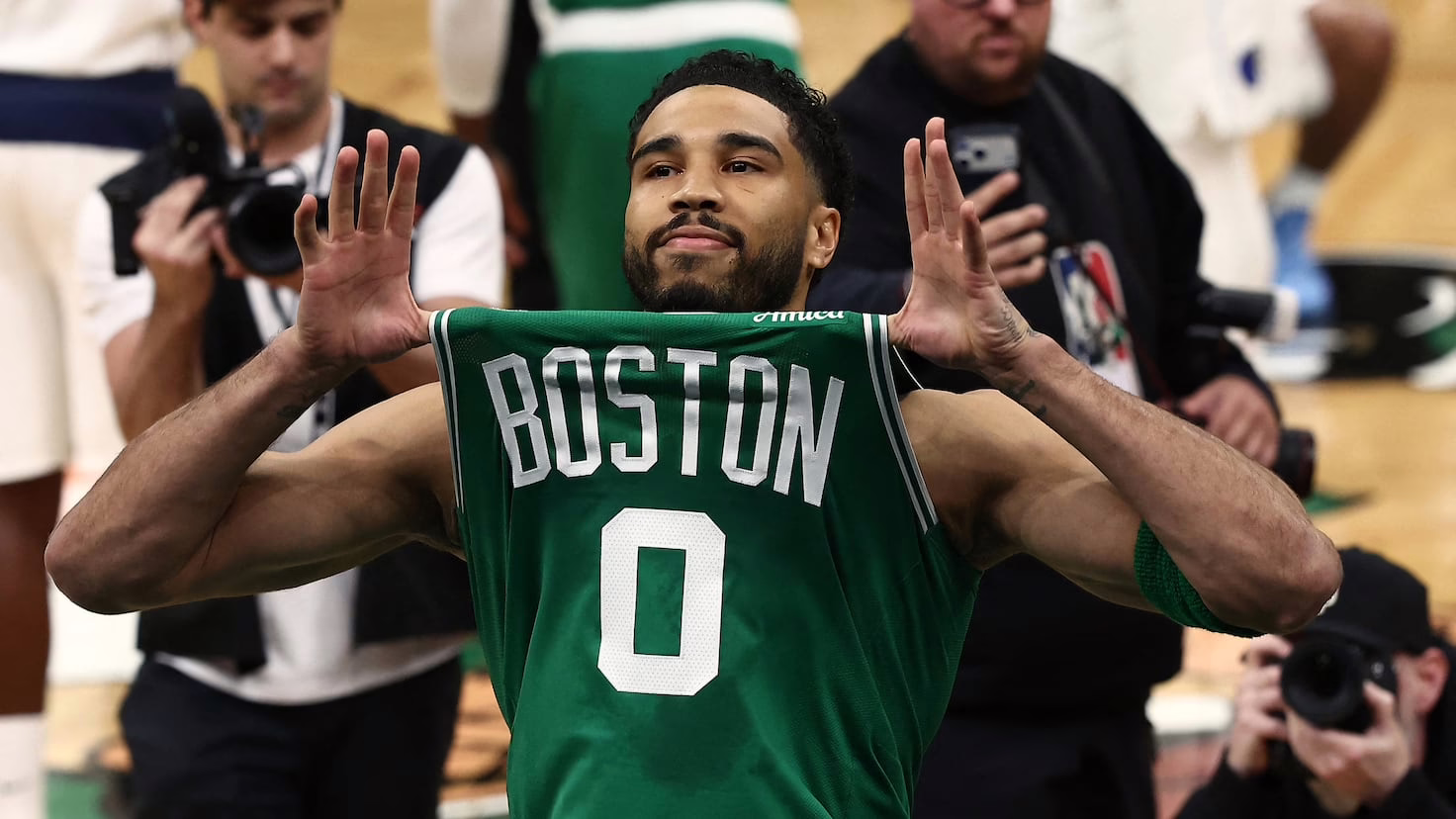 El pavor invade la NBA: Tatum regresa a la acción.