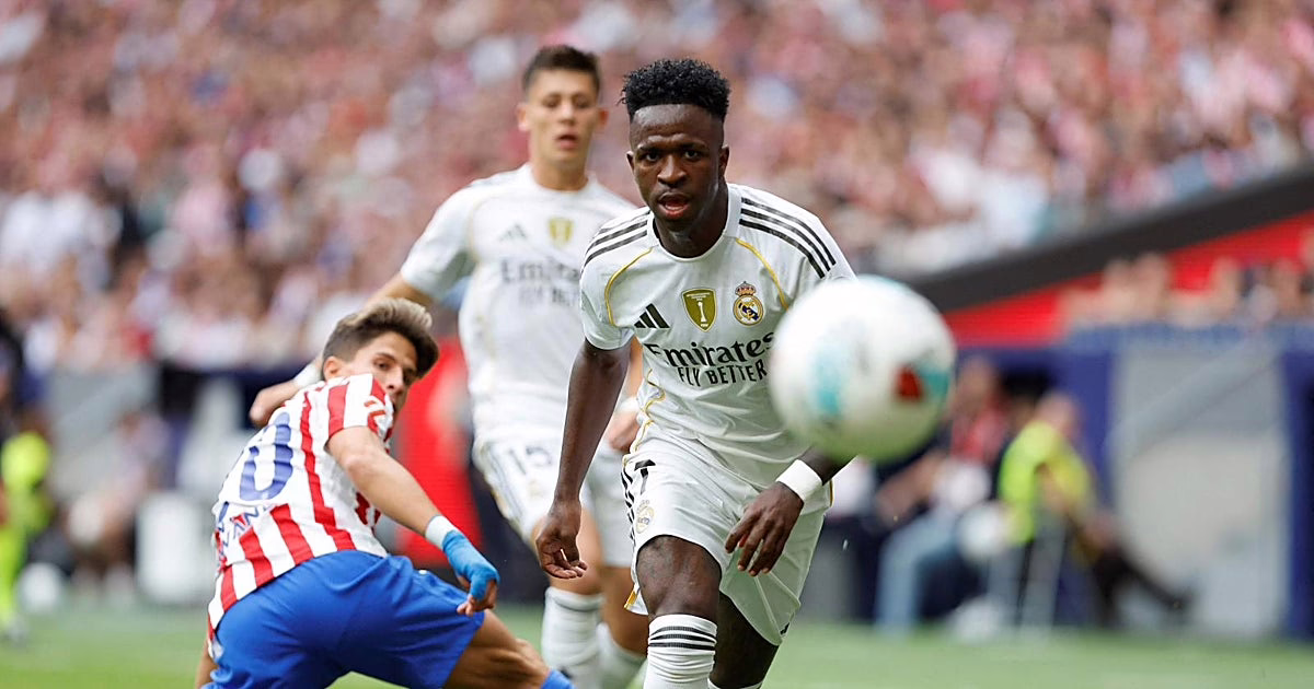 Real Madrid vs. Atlético de Madrid: cuándo, dónde verlo en televisión y online el partido de LaLiga hoy.