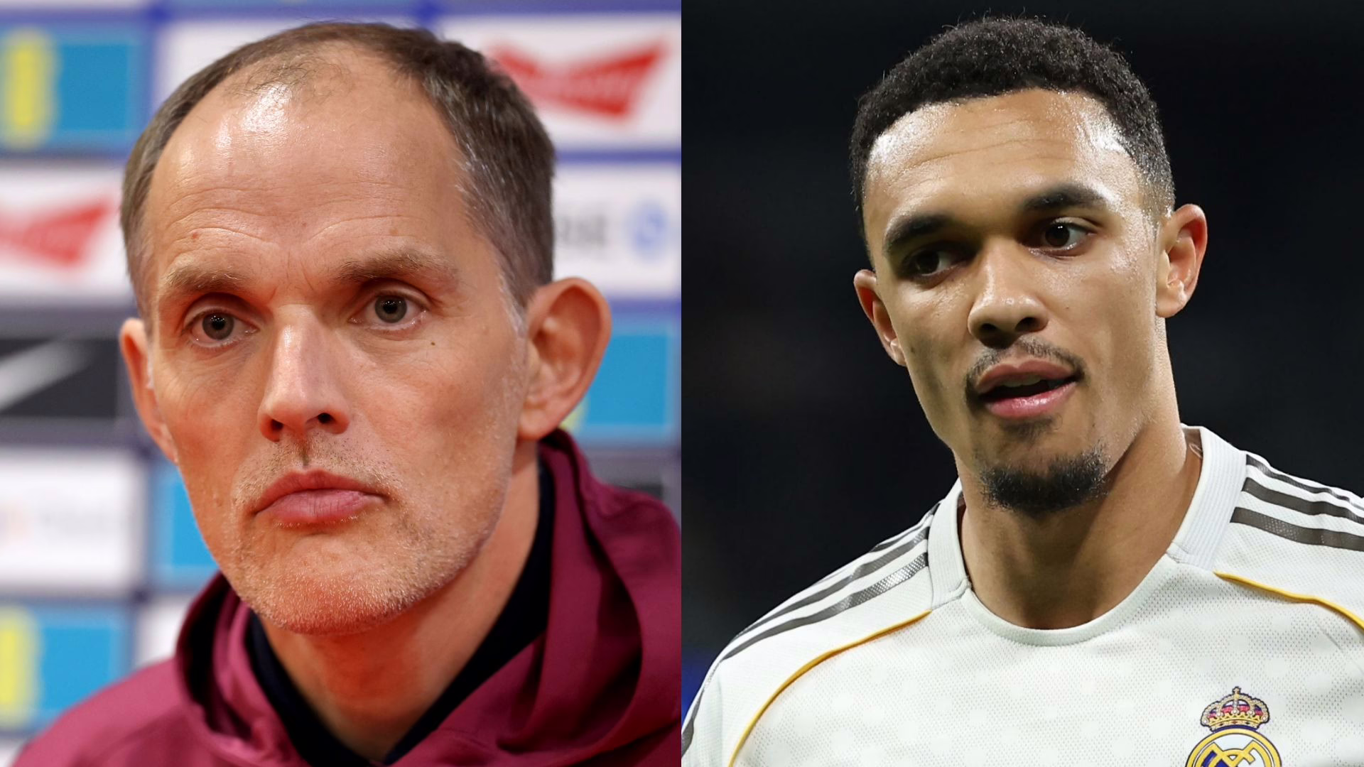 ¿Ha empeorado la relación entre Trent Alexander-Arnold y el director técnico de Inglaterra, Thomas Tuchel? Se revela la realidad detrás de la intrigante publicación en Instagram del astro del Real Madrid tras no ser incluido en la lista de convocados.