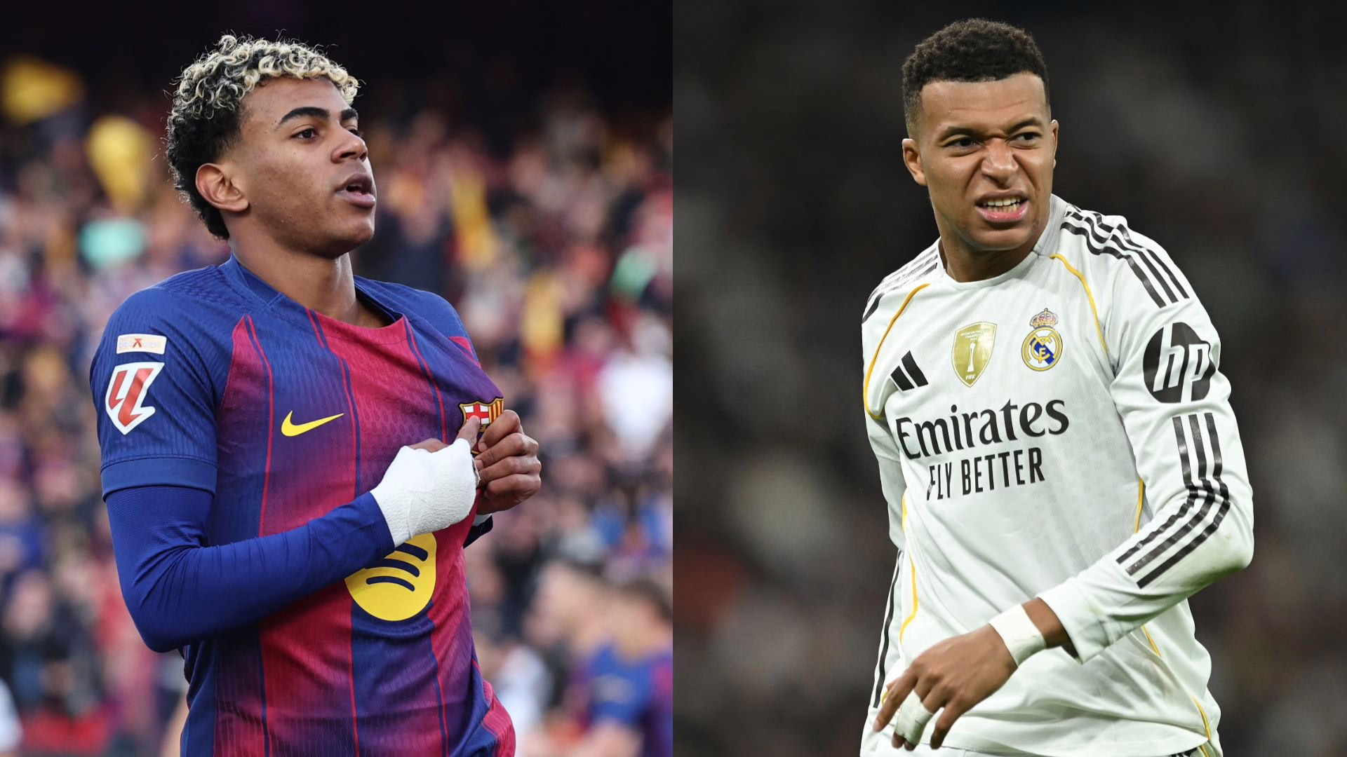 VÍDEO: Ricardo Quaresma prefiere a Lamine Yamal sobre Kylian Mbappé y Erling Haaland al elegir entre los mejores futbolistas del planeta.