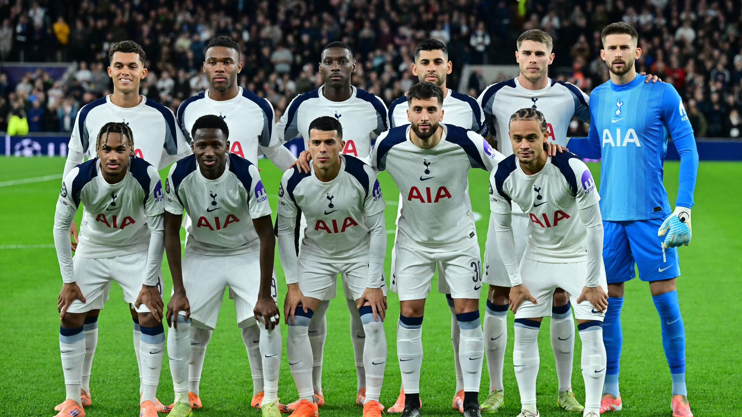 Louis Saha anima al Manchester United a contratar a la «emocionante» figura del Tottenham para lograr un «avance significativo».