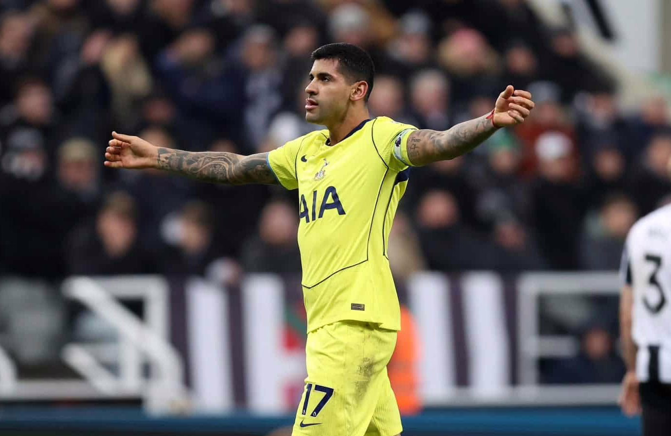 ¿Cuándo regresa a jugar con el Tottenham en la Premier League?