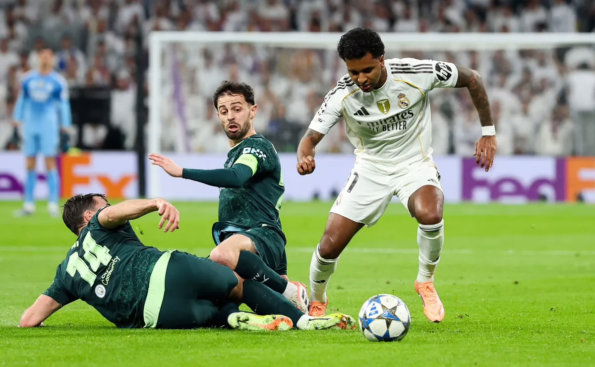 Dónde seguir el partido Real Madrid contra Manchester City en la Champions League