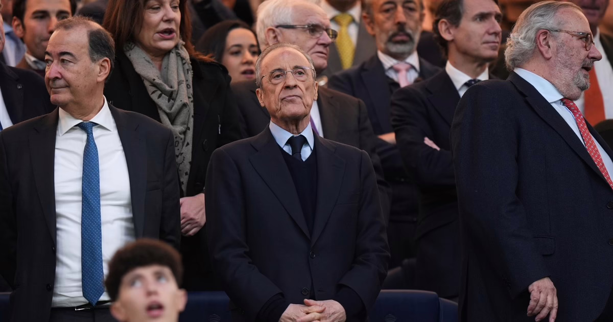 Protestas pidiendo la renuncia de Florentino remueven al Real Madrid