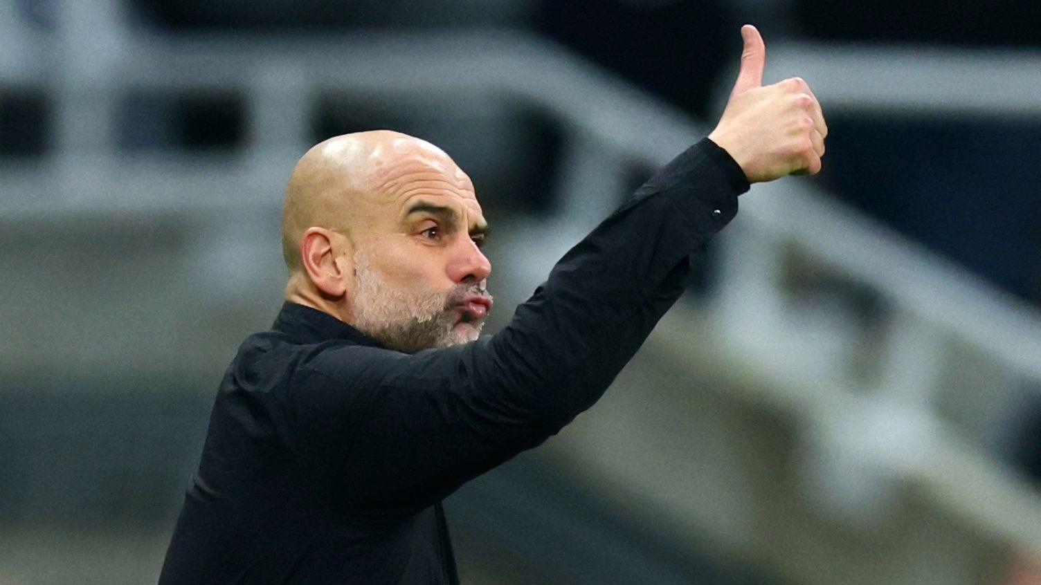 «No se preocupen por las repercusiones»: Pep Guardiola aconseja a las estrellas del Manchester City que «sean auténticos» antes del duelo frente al Real Madrid en la Champions League.