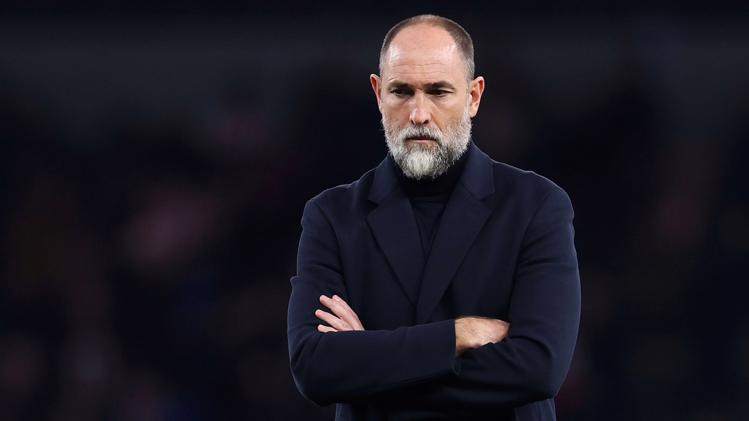 La FA castiga a Igor Tudor por sus comentarios sobre el "árbitro local" después de la derrota del Tottenham frente al Fulham.