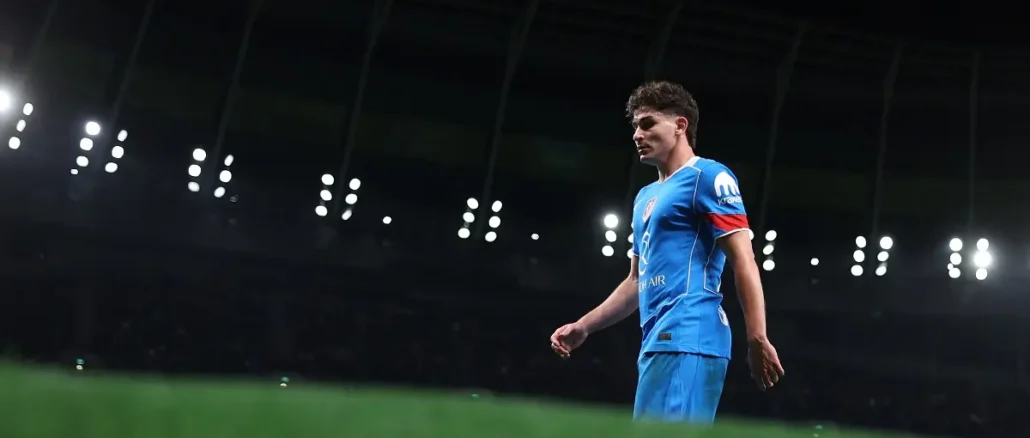 tottenham-hotspur-fc-v-atletico-de-madrid-uefa-champions-league-2025-26-round-of-16-second-leg Atlético de Madrid apuesta fuerte para retener a Julián Álvarez: ofertón para ser el mejor pago