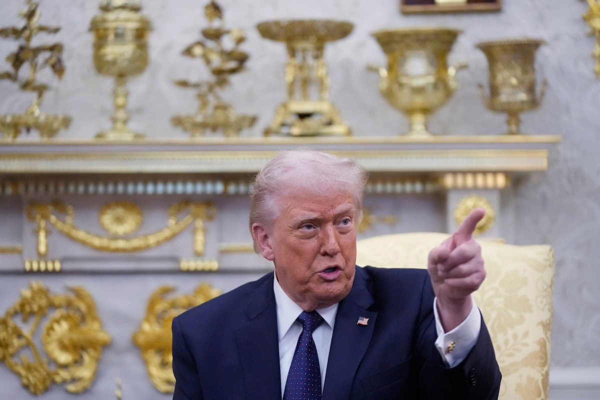 Trump: "España es un mal aliado. Reduciremos nuestro comercio con el país" | España