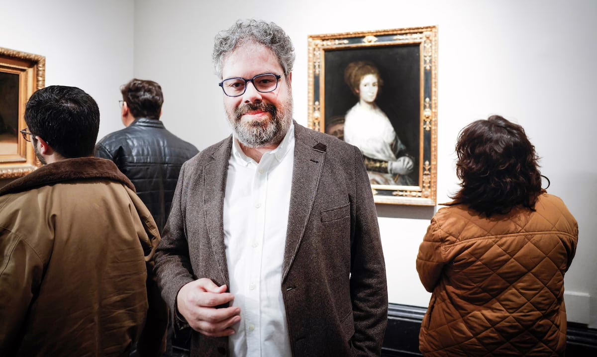 El enigma final de Goya se titula Rosario Weiss | Cultura