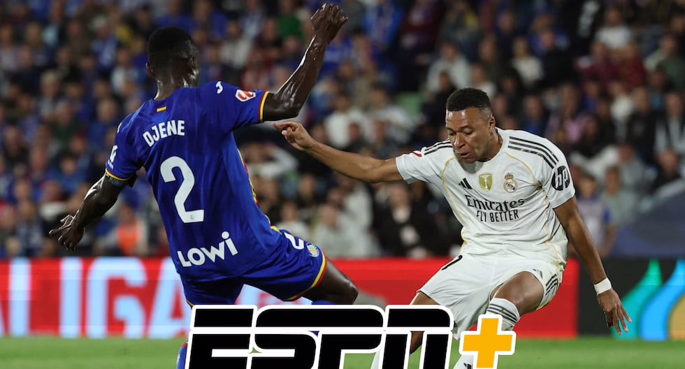 ESPN EN DIRECTO SIN COSTO — guía para ver el partido Real Madrid vs. Getafe a través de Fútbol TV y ESPN Select en EE.UU. | nnda nnrt