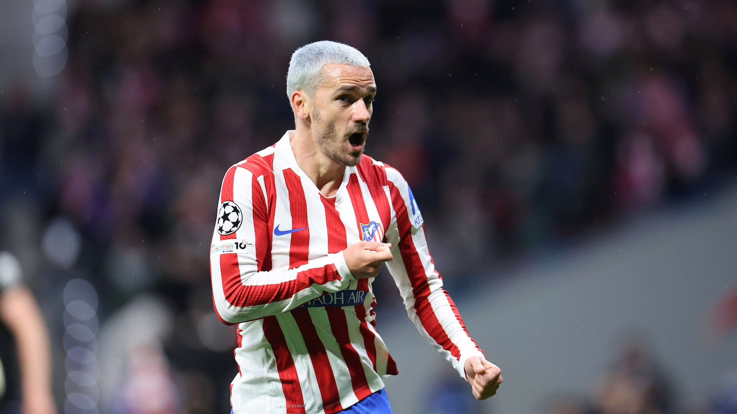 Griezmann da un respiro al Atlético - AS.com