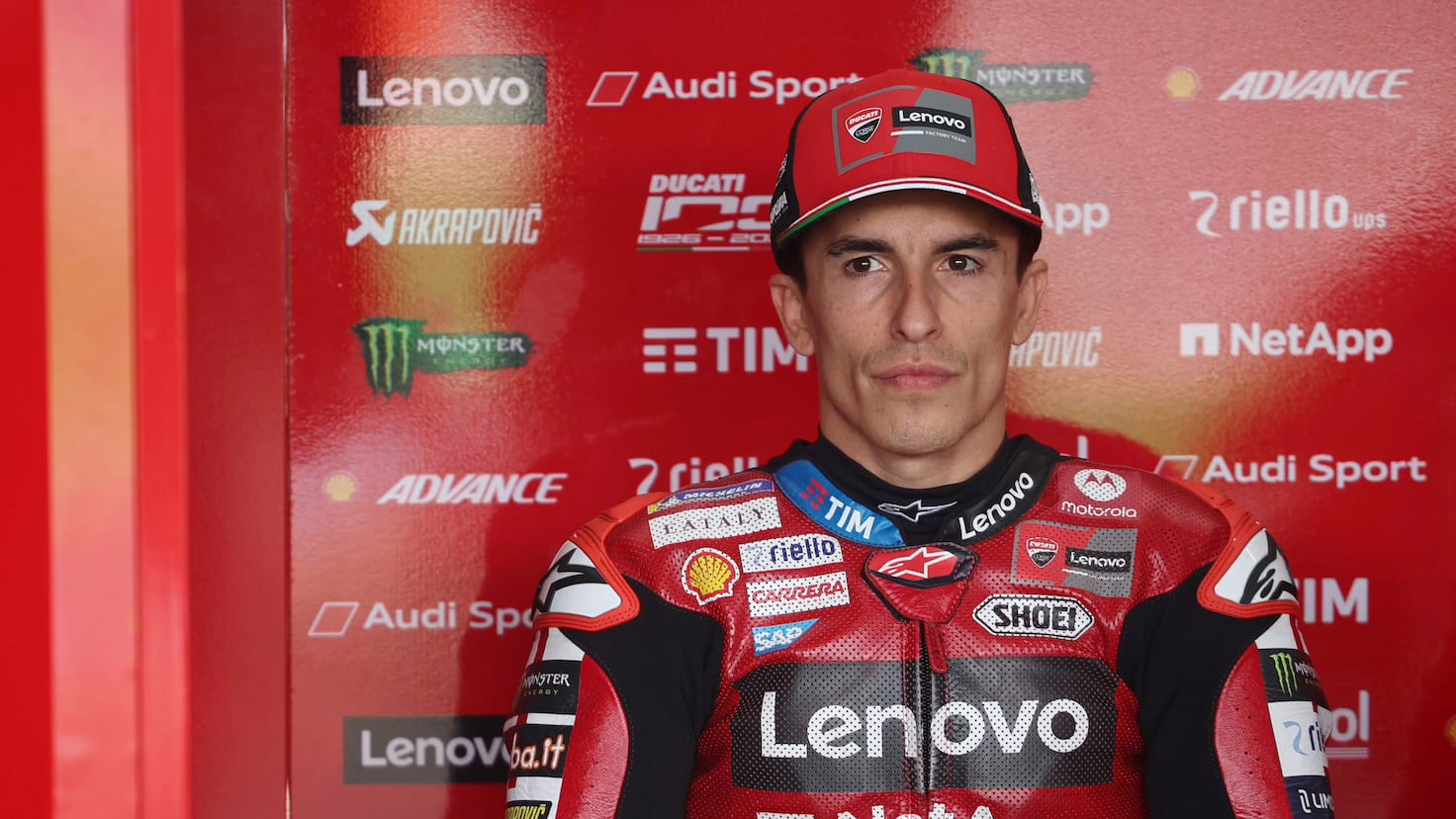 Ducati da libertad a Márquez - AS.com